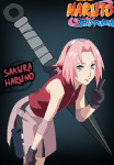 Sakura Poster